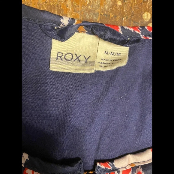 Roxy Coastal Desert Quilted Bomber Jacket - Picture 7 of 10